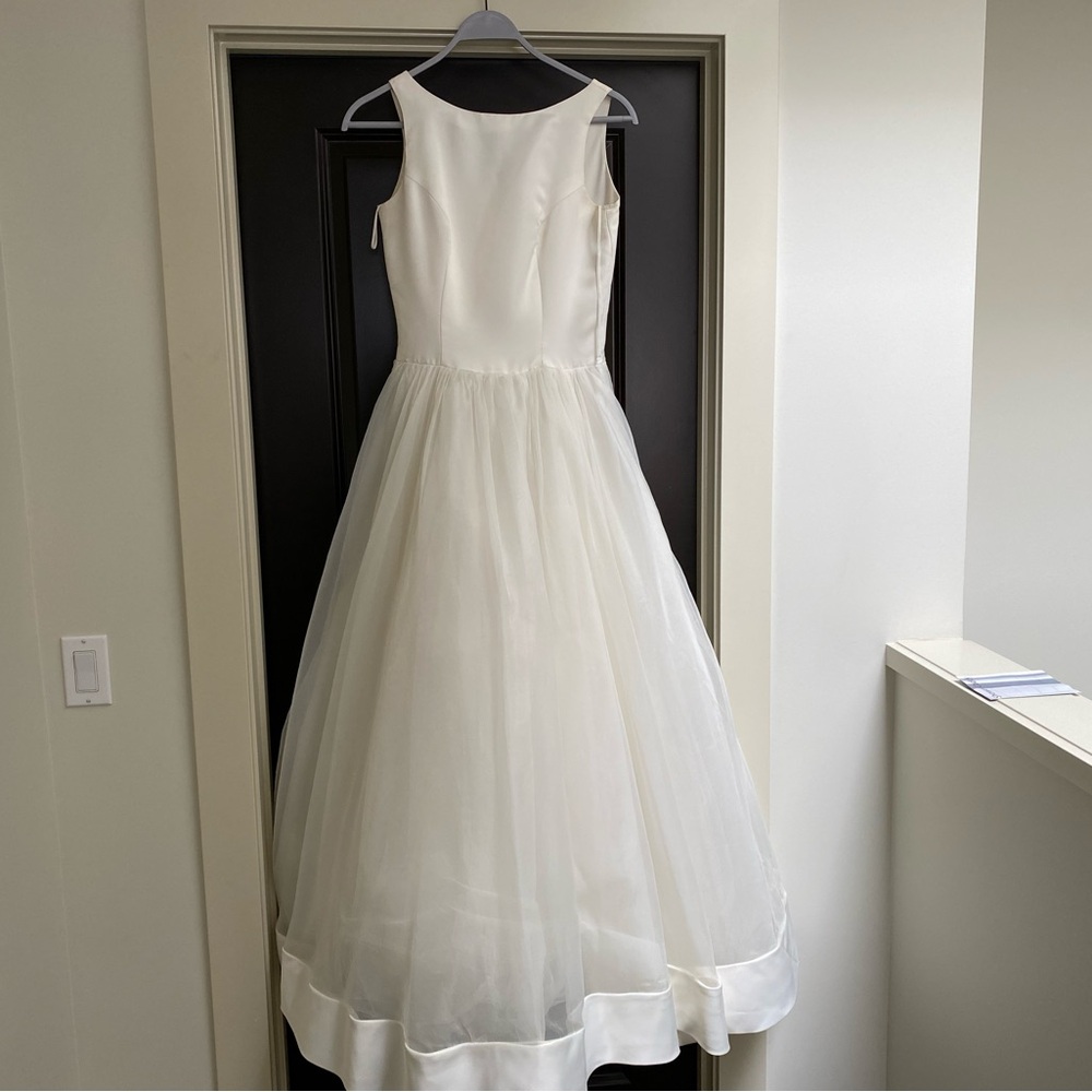 Elegant Wedding Dress